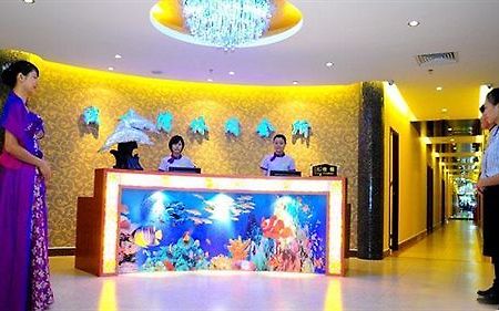 Jian Li Harmony Hotel Canton Extérieur photo