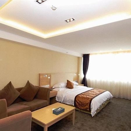 Jian Li Harmony Hotel Canton Chambre photo