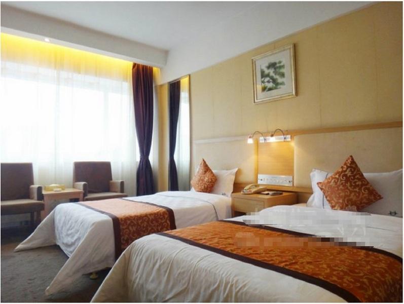 Jian Li Harmony Hotel Canton Extérieur photo