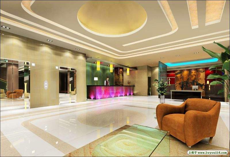 Jian Li Harmony Hotel Canton Extérieur photo