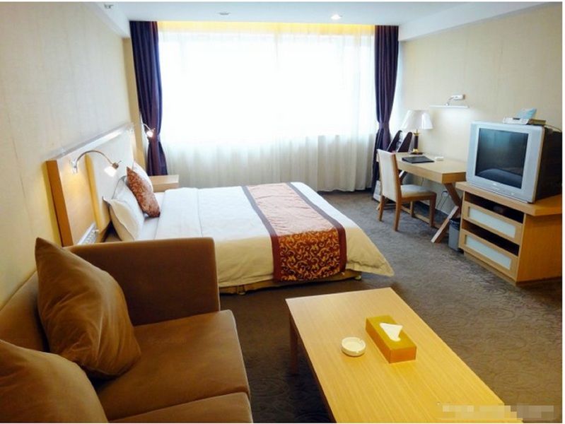Jian Li Harmony Hotel Canton Extérieur photo