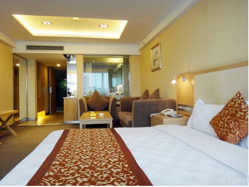 Jian Li Harmony Hotel Canton Extérieur photo