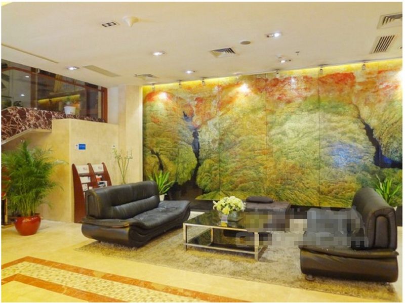 Jian Li Harmony Hotel Canton Extérieur photo