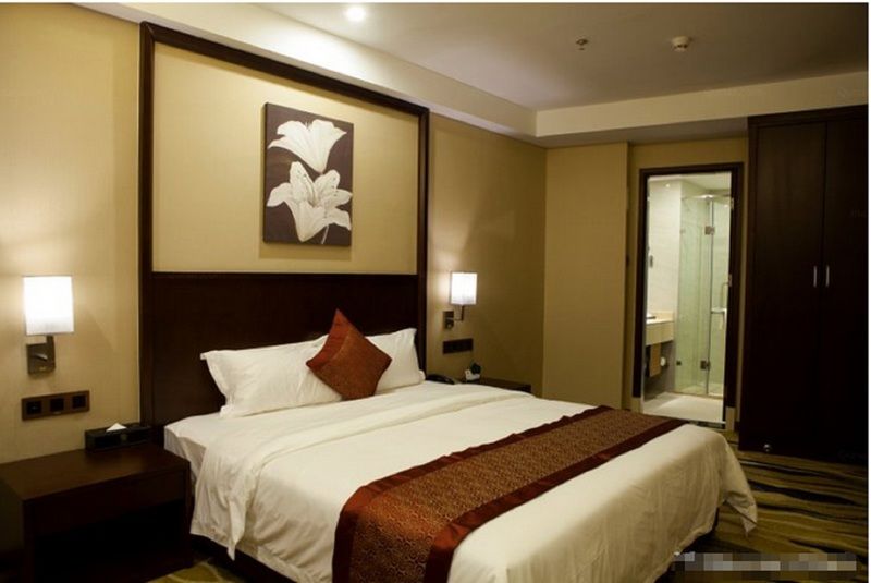 Jian Li Harmony Hotel Canton Extérieur photo