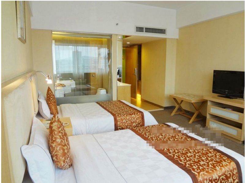 Jian Li Harmony Hotel Canton Extérieur photo