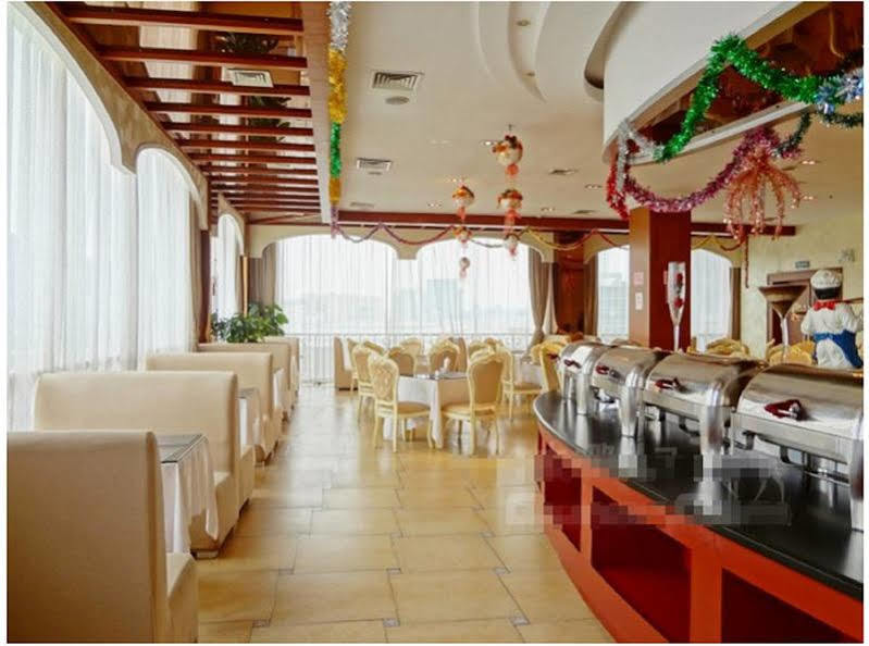 Jian Li Harmony Hotel Canton Extérieur photo
