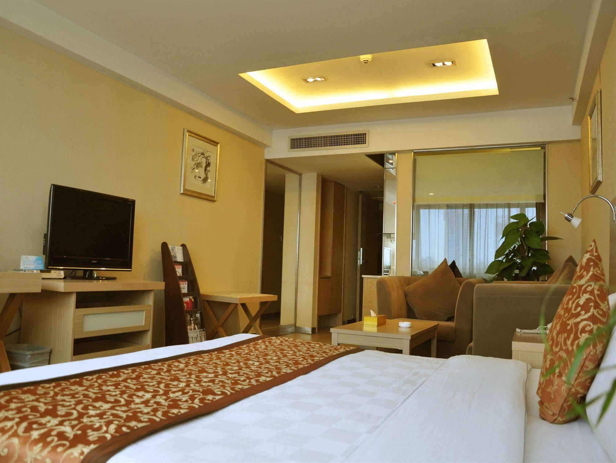 Jian Li Harmony Hotel Canton Extérieur photo
