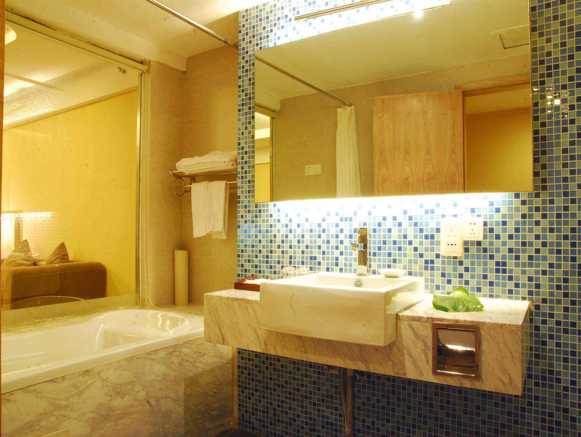 Jian Li Harmony Hotel Canton Extérieur photo