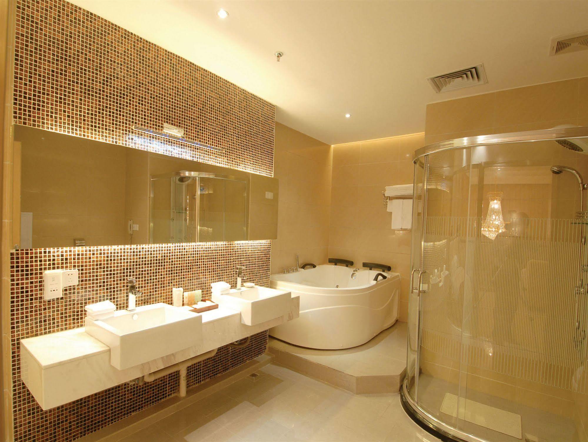 Jian Li Harmony Hotel Canton Extérieur photo