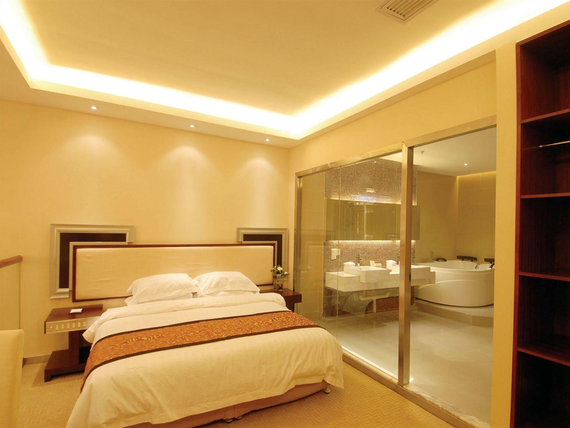 Jian Li Harmony Hotel Canton Extérieur photo