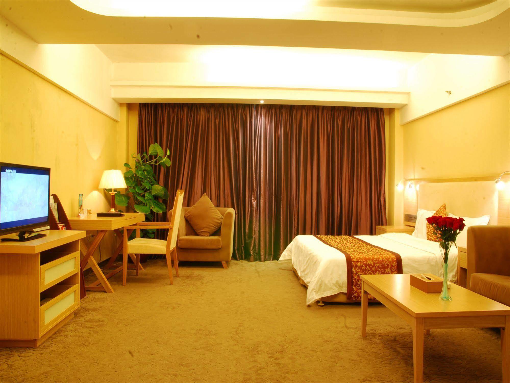 Jian Li Harmony Hotel Canton Extérieur photo