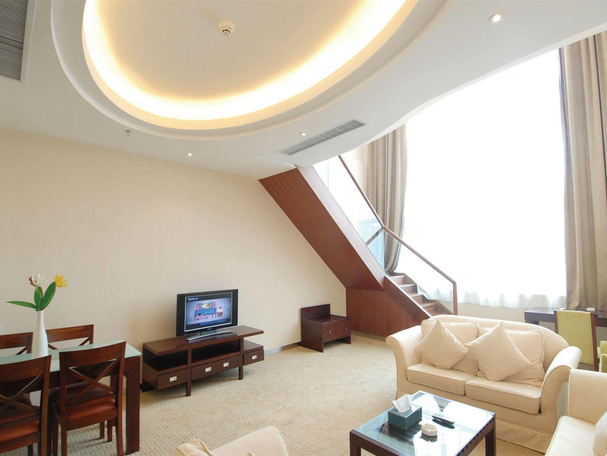 Jian Li Harmony Hotel Canton Chambre photo