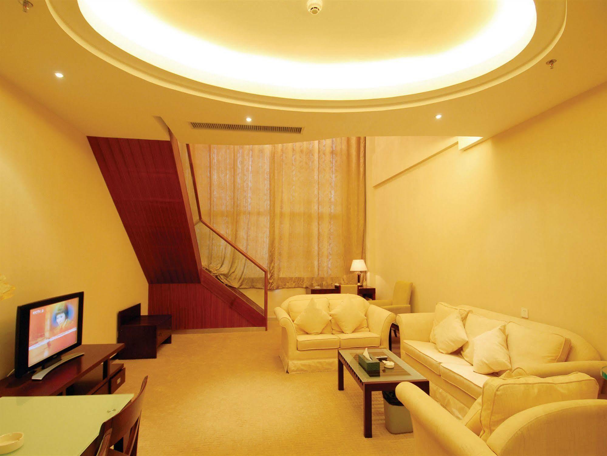 Jian Li Harmony Hotel Canton Extérieur photo