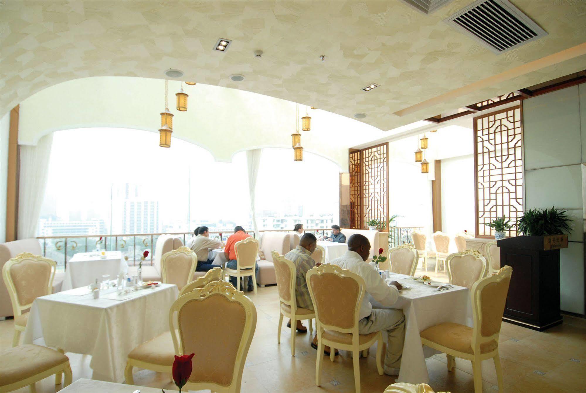 Jian Li Harmony Hotel Canton Restaurant photo