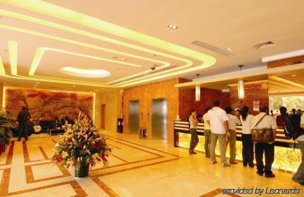 Jian Li Harmony Hotel Canton Extérieur photo