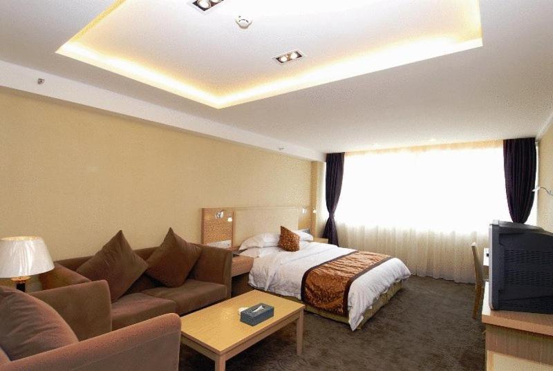 Jian Li Harmony Hotel Canton Chambre photo