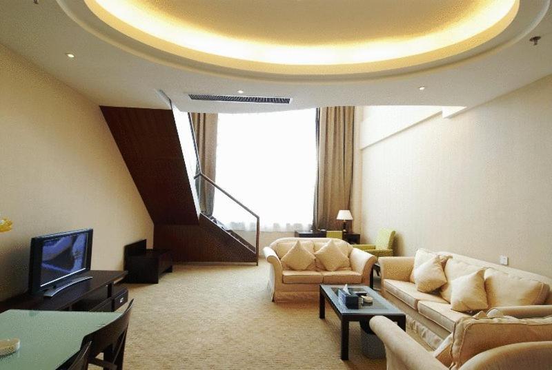 Jian Li Harmony Hotel Canton Chambre photo