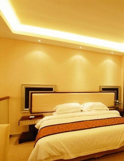 Jian Li Harmony Hotel Canton Chambre photo